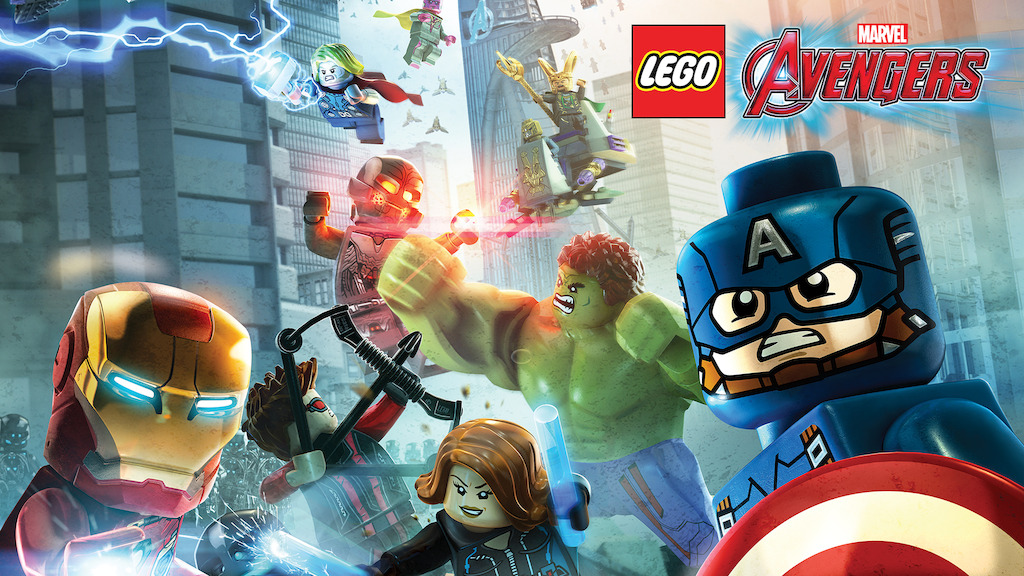 LEGO Marvel’s Avengers