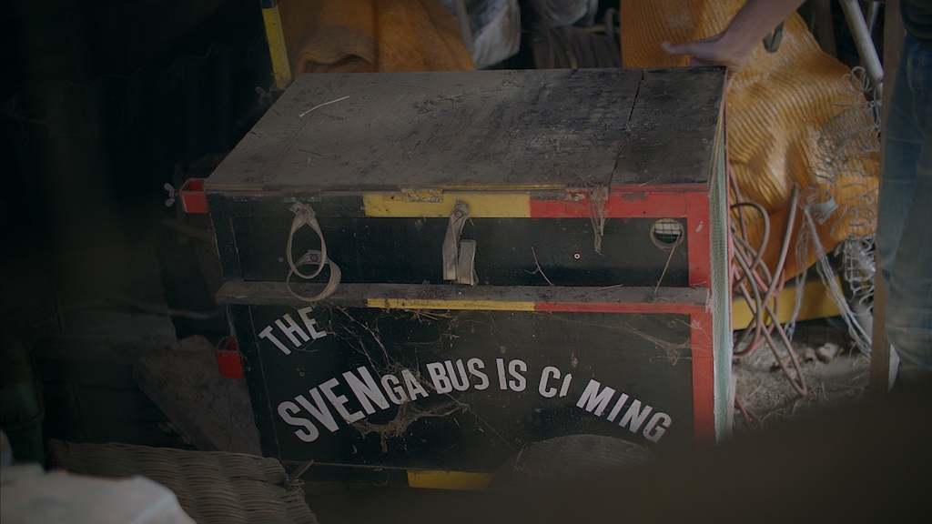 De Svengabus XL