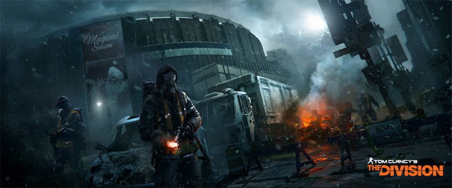 RESCATA NUEVA YORK DE LA ANARQUÍA Y EL CAOS EN EL TRÁILER DE LANZAMIENTO DE TOM CLANCY’S® THE DIVISION
