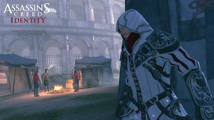 ASSASSIN’S CREED® IDENTITY YA ESTÁ DISPONIBLE EN LA APP STORE