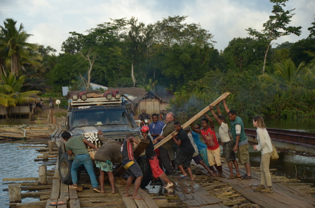 Aflevering 5 (29 mei) - Madagaskar met Ann Tuts<br/>(c) VRT