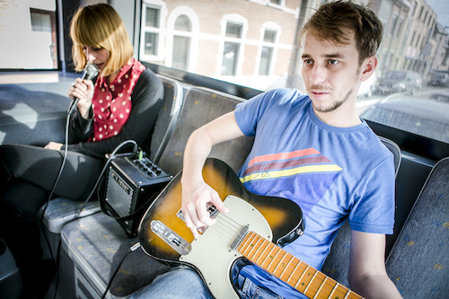 (c) VRT - Studio Brussel