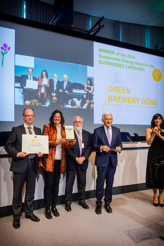 Green Brewery Göss ©A2Pix - Eric Charneux