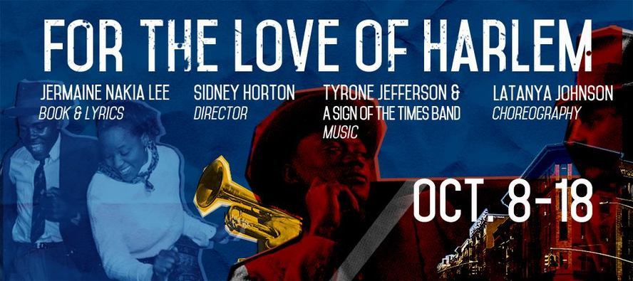 For The Love of Harlem Kicks off On Q’s Season 6: Blues People