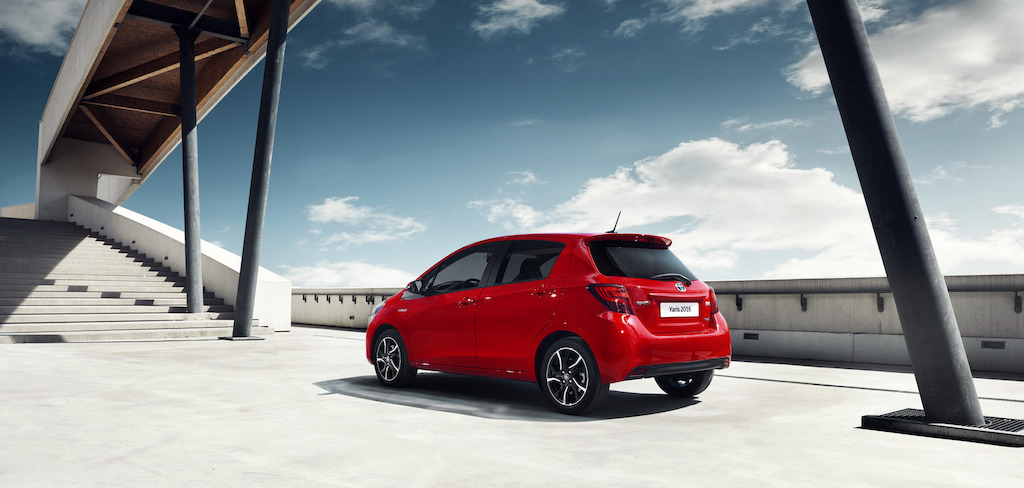 Toyota Yaris Style