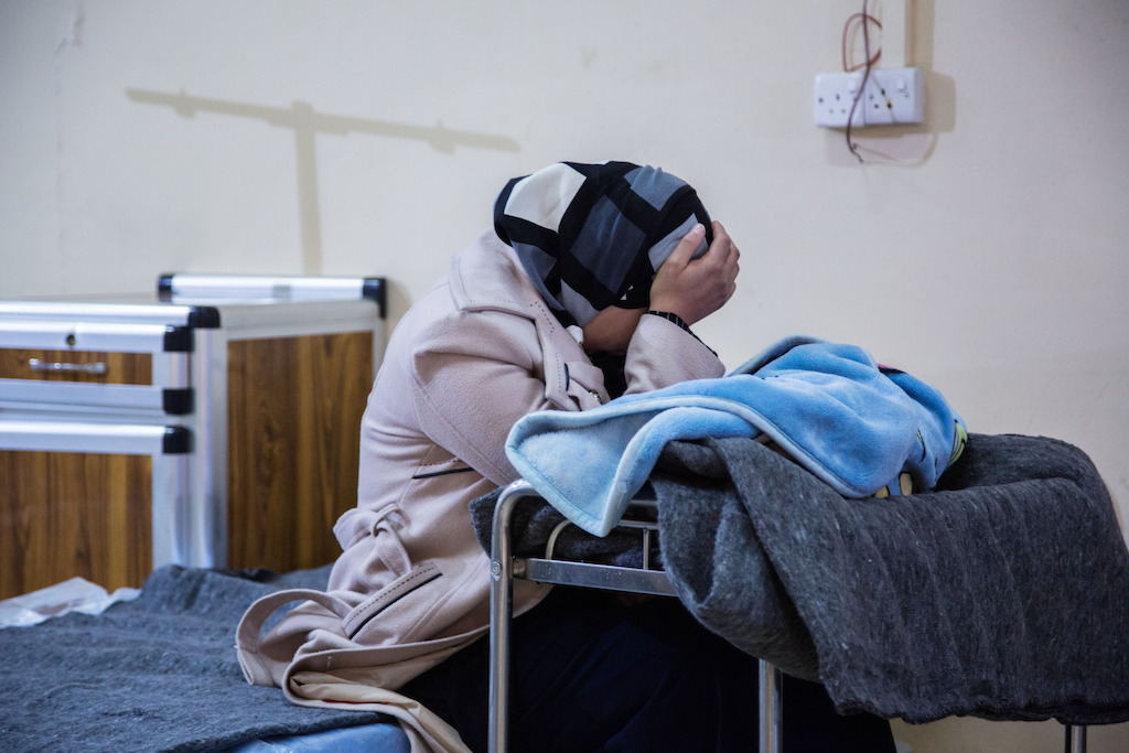 MSF teams in and around Mosul have received more than 1,800 patients in need of urgent or lifesaving care in the last two months. 1,500 of them needed treatment for conflict related trauma. As the scale of the non-trauma needs also became apparent, MSF opened maternity services in eastern Mosul at the beginning of February, and since then the teams have assisted 100 births and performed 80 C-sections. Photographer: Louise Annaud