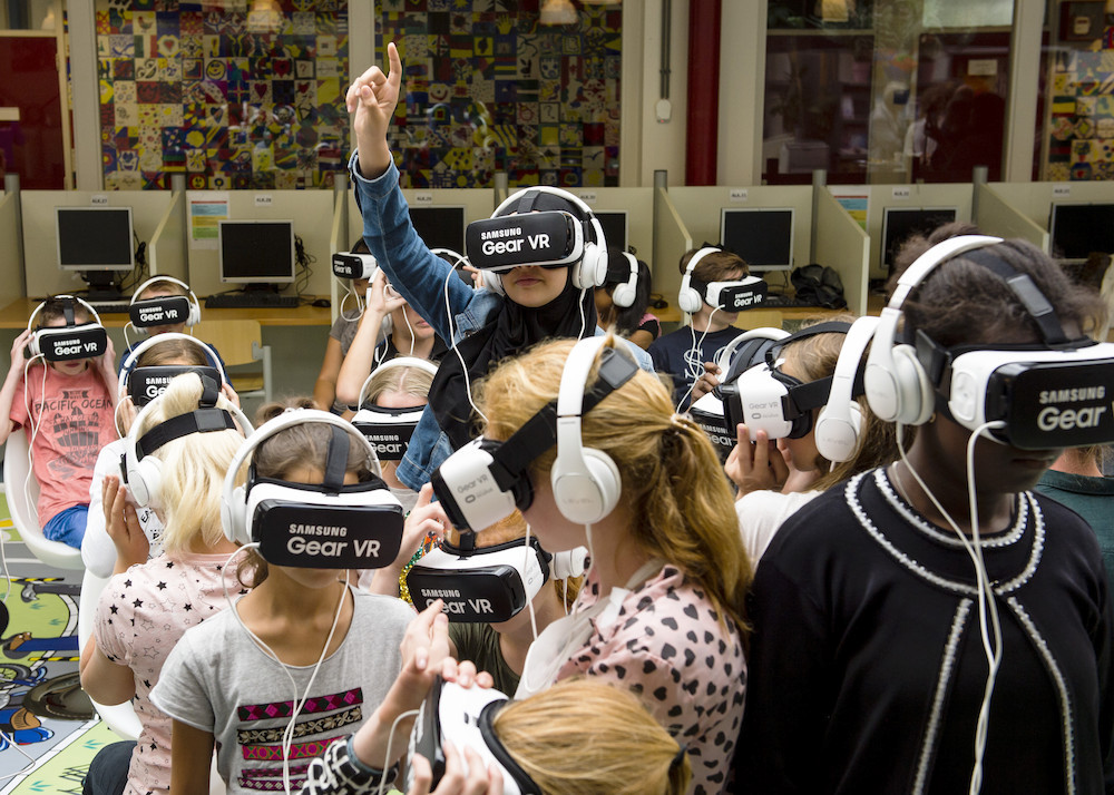 Leraren ervaren stress bij inzet technologie in de les