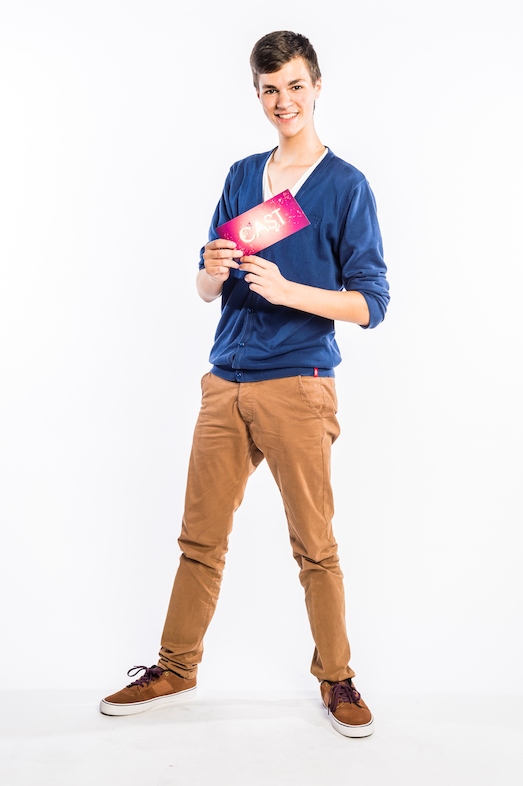 Ketnet Musical : Thomas Servranckx (c) Frederik Beyens
