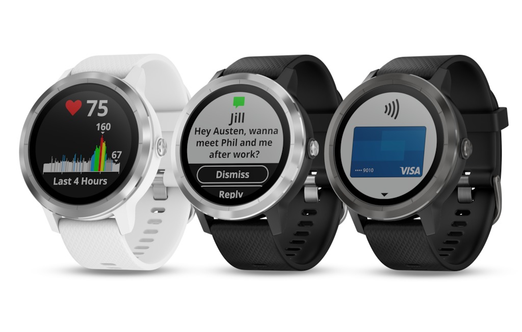 Vivoactive 3