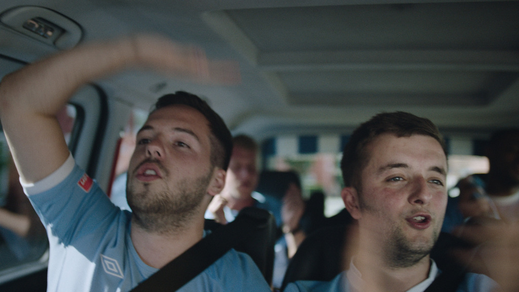 Spot TV 'Here's to you, Vincent Kompany'