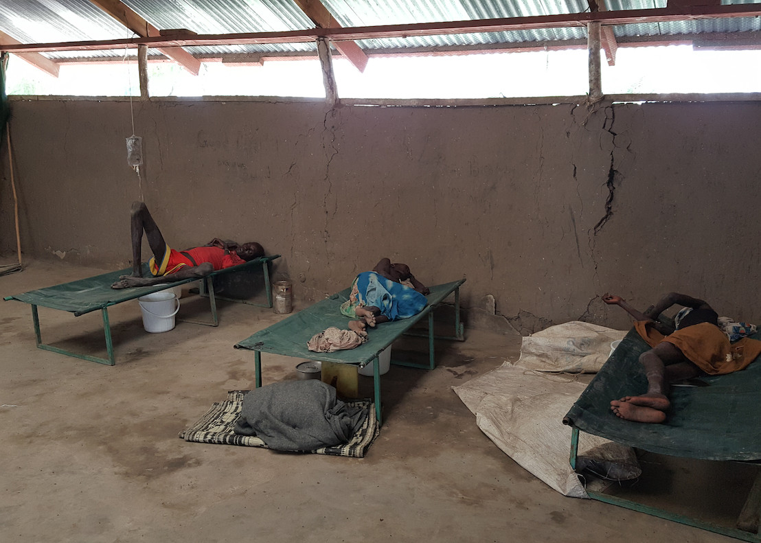 South Sudan: Thousands at risk of cholera and malnutrition after fleeing attacks in Yuai and Waat