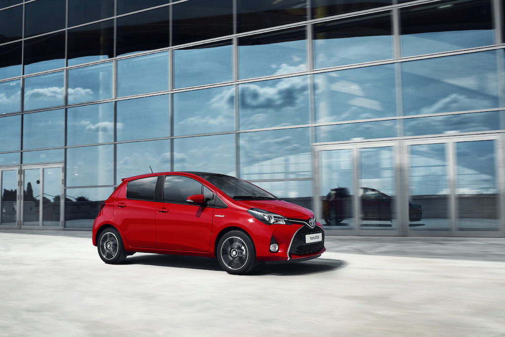 Toyota Yaris Style