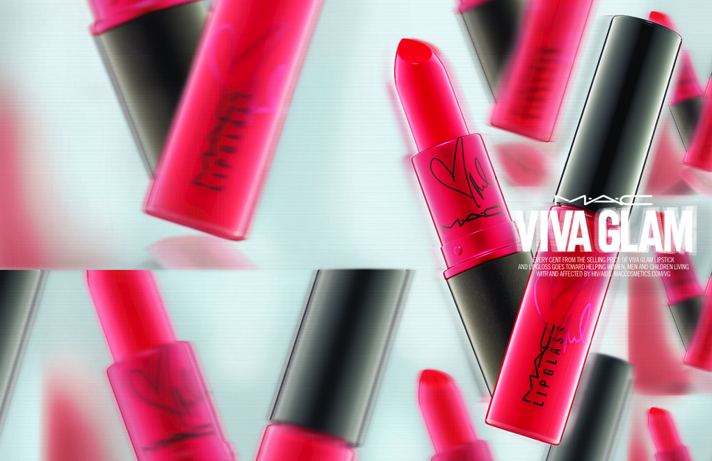 Viva Glam Miley Cyrus II