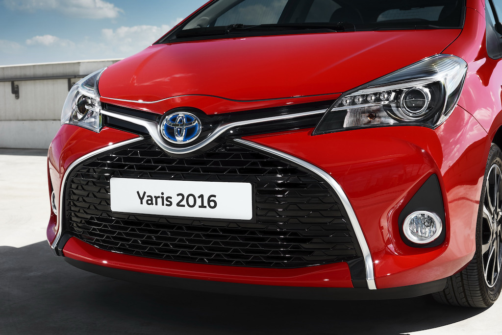 Toyota Yaris Style