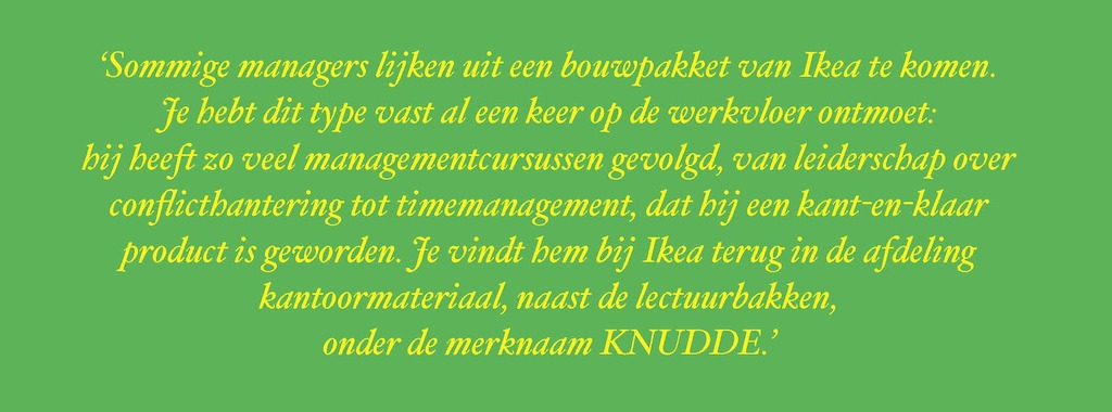 De modelmanager