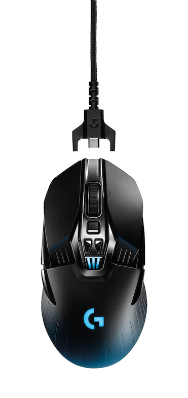 Logitech G900 Chaos Spectrum