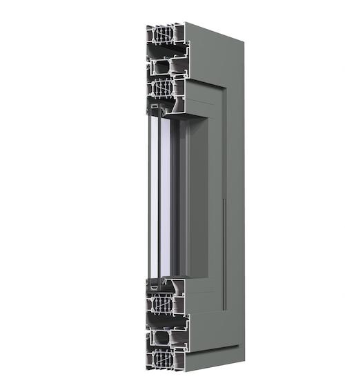 CS 86-HI PIVOT closed (outside)