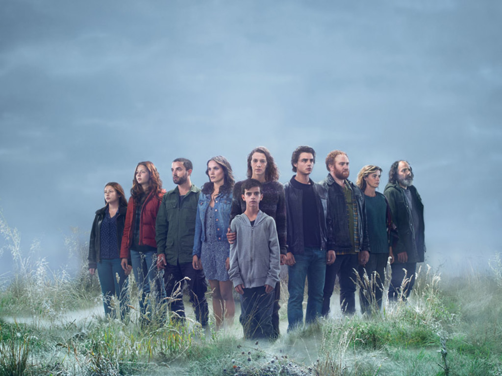 Les revenants - reeks 2 - (c) canal+