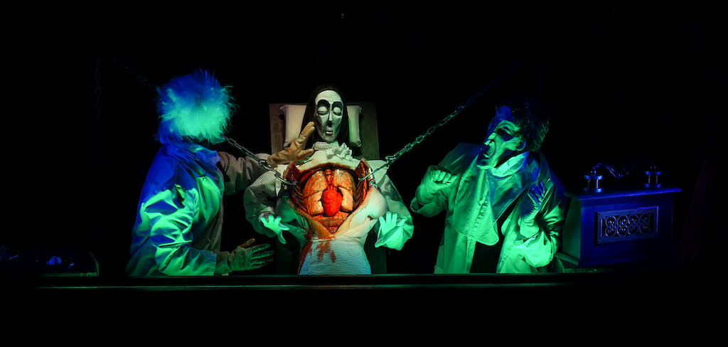 The Horrific Experiment: A Grand Guignol