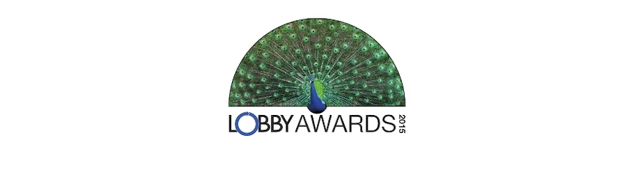 Lobby Awards : le palmarès des meilleurs communicateurs de l'année