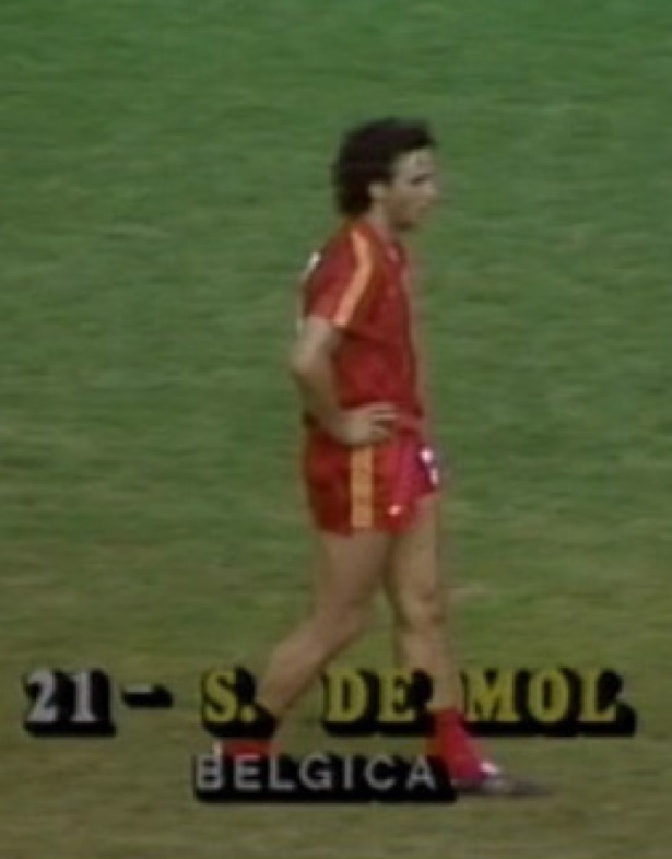 Aflevering 8 - Stéphane Demol