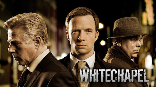 Whitechapel - (c) VRT - BBC Worldwide