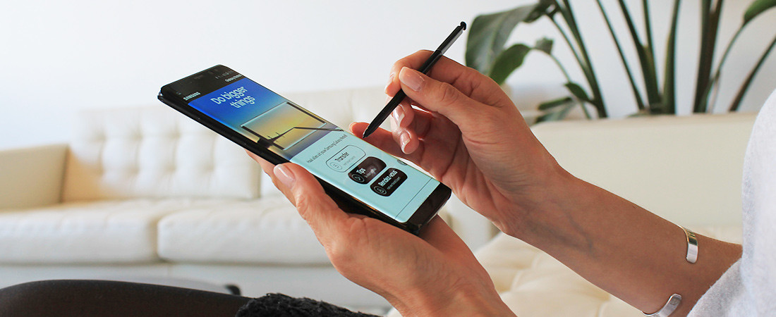 Head Office does Bigger Things with Samsung