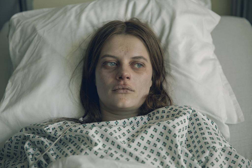 The missing 2: Alice Webster (Abigail Hardingham)<br/>(c) VRT/BBC