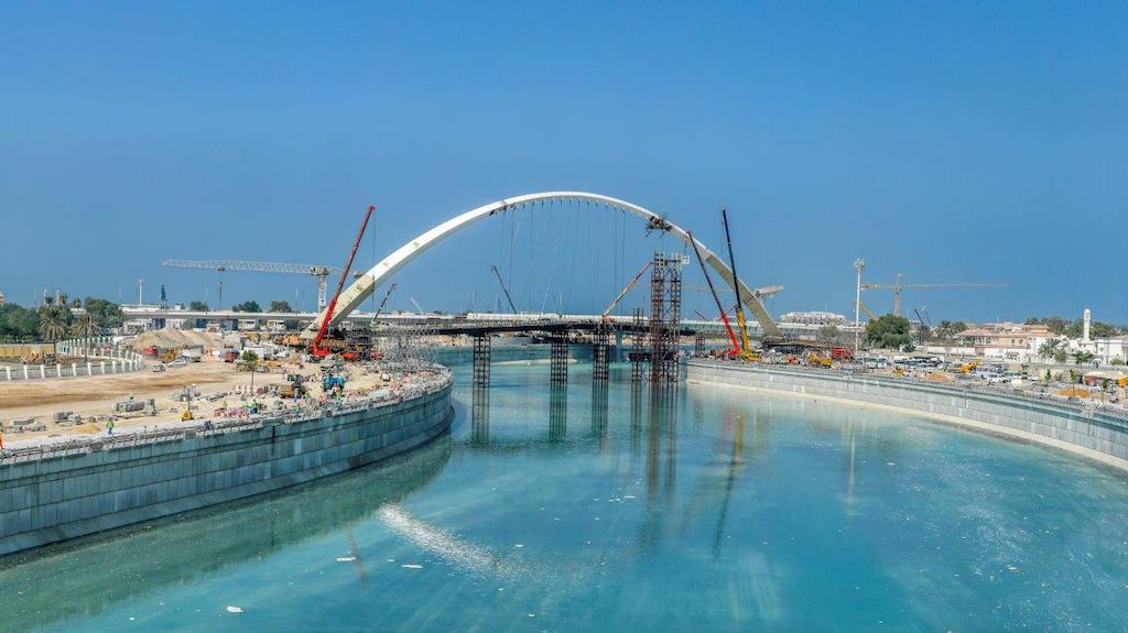 Dubai Canal
