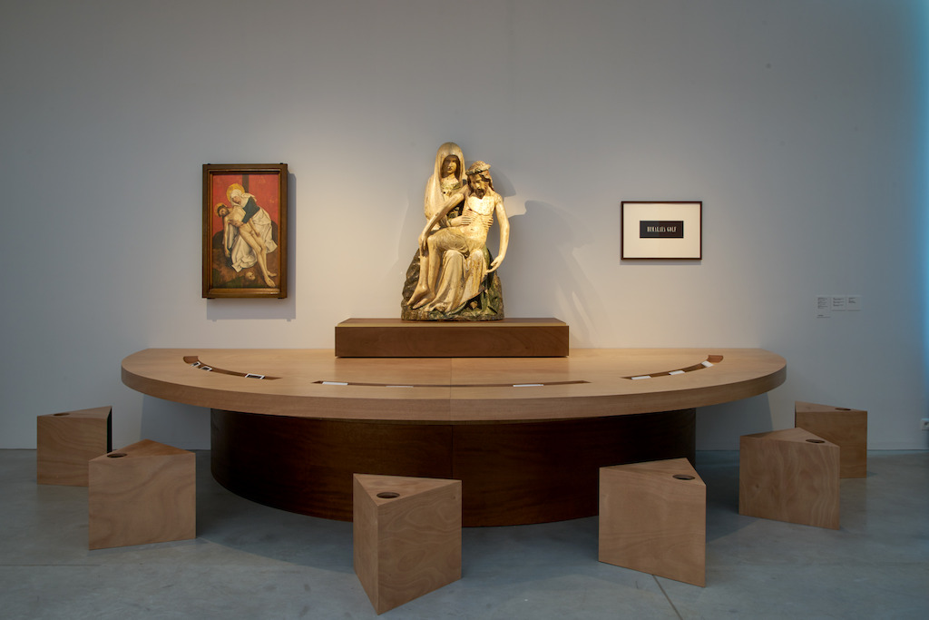 "La puissance des images" au M-Museum Leuven, photo (c) Dirk Pauwels