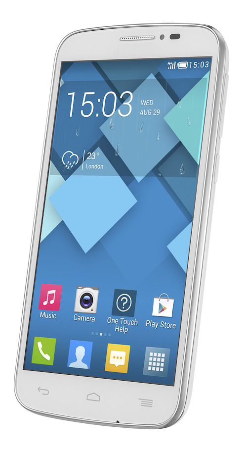 ALCATEL ONETOUCH POP C7