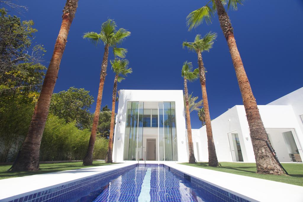 Fotografie: <br/><br/>Casa Las Palmeras: Claudio Caria
