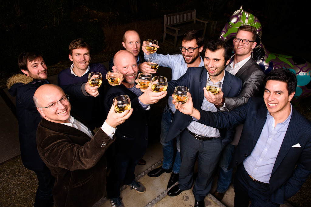 Finalistes The Venture Belgium