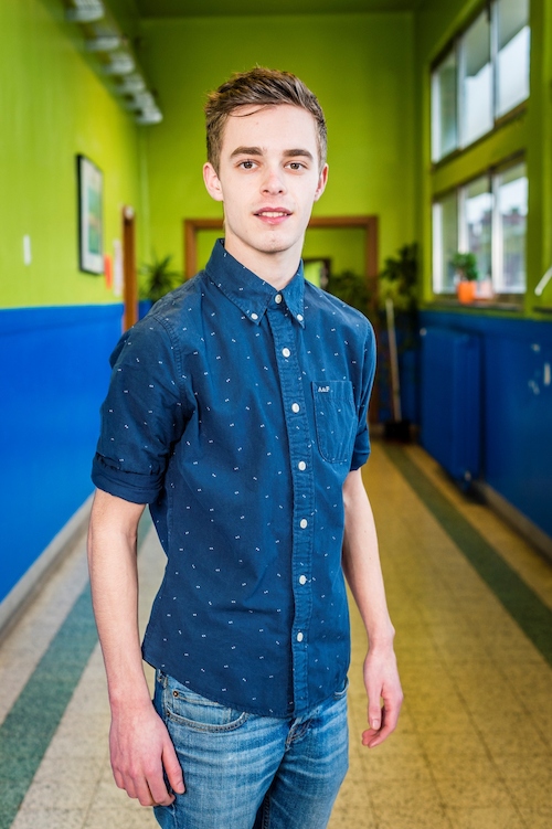 D5R - Wout (Sander Provost) - (c) VRT / Frederik Beyens