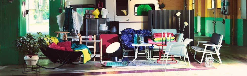 De IKEA PS 2017 collectie: een ode aan de vrijheid