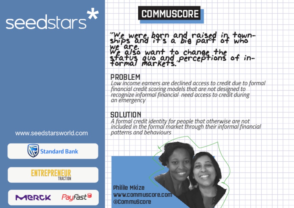 CommuScore