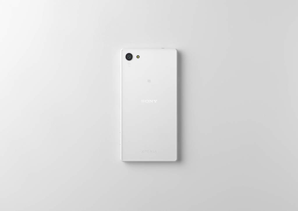 Z5 Compact White