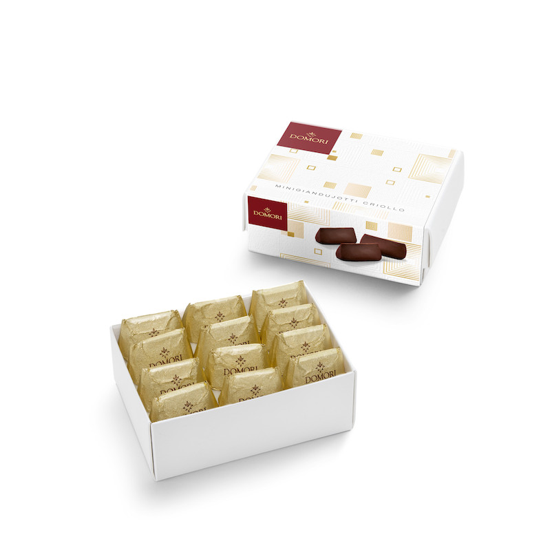 Cofanetto Small Giandujotti Domori