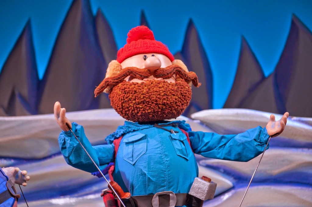 Yukon Cornelius (Photo by Clay Walker)