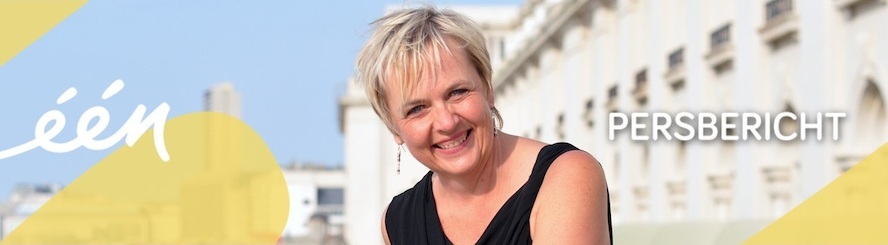 Annemie Struyf is terug met Via Annemie: eerlijke en beklijvende verhalen