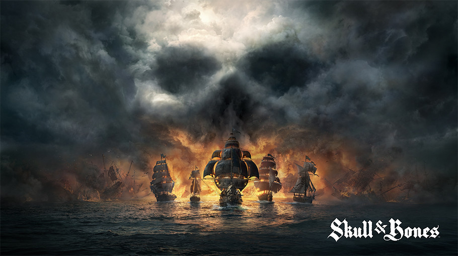 SKULL & BONES™ DE UBISOFT® ENLISTA AMIGOS Y ENEMIGOS PARA LIDERAR BUQUES COMO NOTORIOS PIRATAS EN ALTAMAR