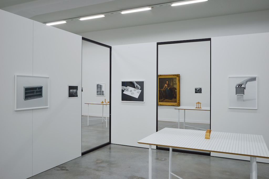 'Aurélien Froment. Dubbelverhalen' in M-Museum Leuven<br/>Foto (c) Dirk Pauwels