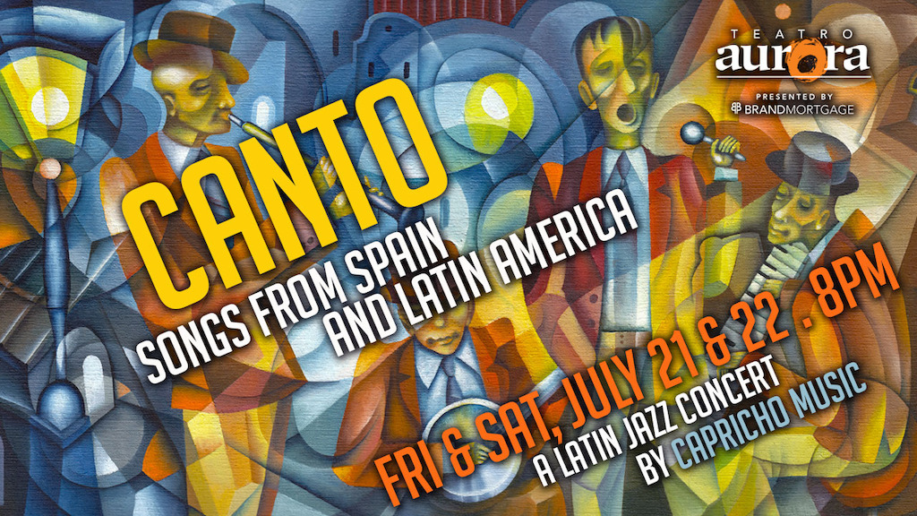 Canto: Songs from Spain and Latin America