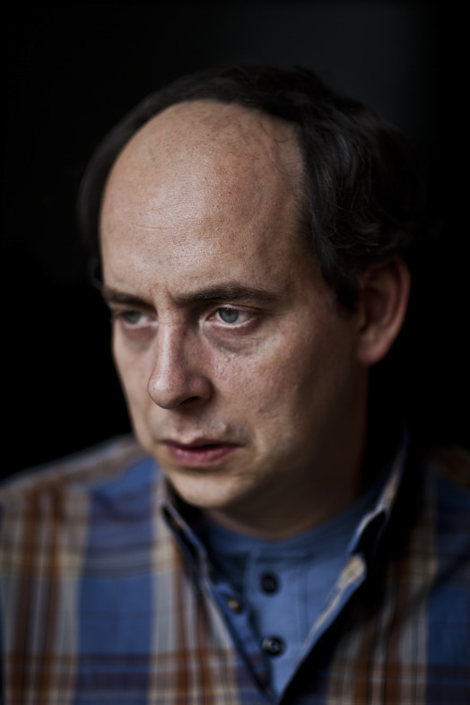 Bevergem - Dries Heyneman als Kurt Bury (c) De Wereldvrede - Tom Verbruggen
