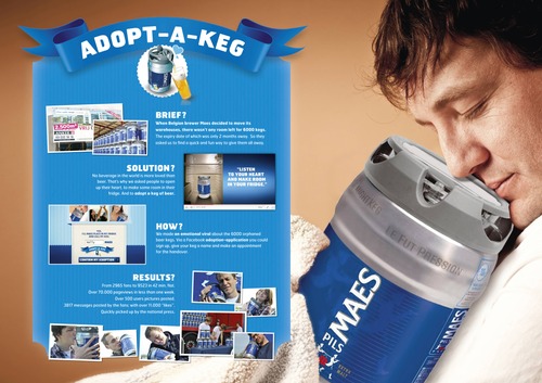 Maes - Adopteer een tapvat