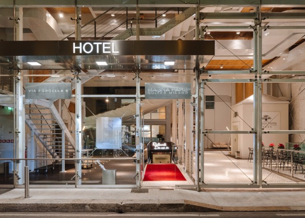 Magna Pars Suites Milano