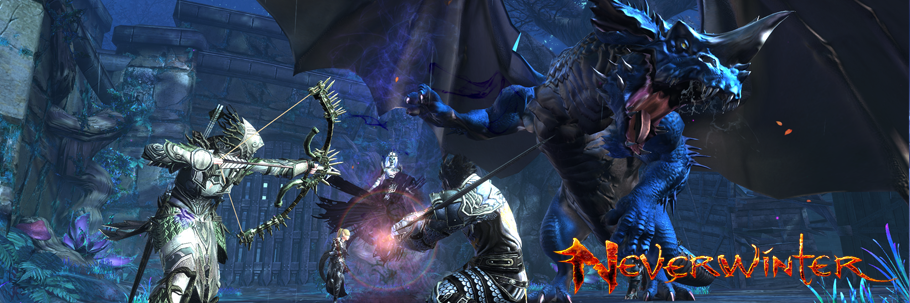 NEVERWINTER ПОЯВИТСЯ НА PLAYSTATION®4