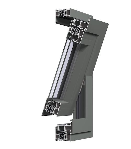 CS 86-HI PIVOT open (outside)