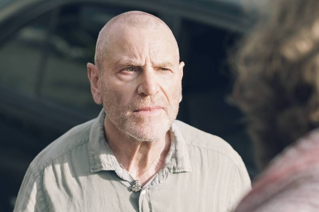 The missing 2: Julien Baptiste (Tchéky Karyo)<br/>(c) VRT/BBC