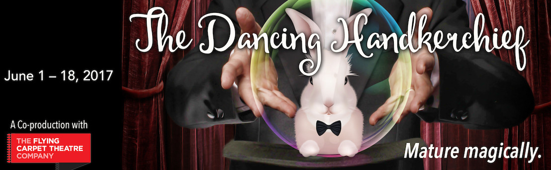 $15 Industry Tickets to THE DANCING HANDKERCHIEF at Theatrical Outfit